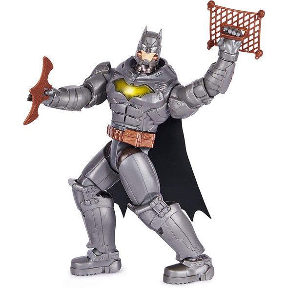 Batman 12 Figure With Feature