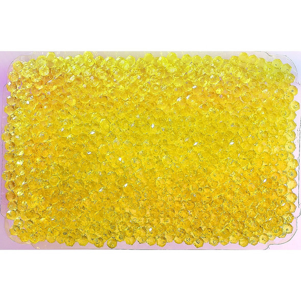 Aquabeads Jewel Bead Pack - Yellow