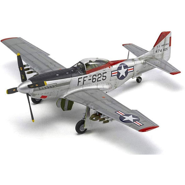 Airfix A05136 North American F51D Mustang 1:48 Model Kit