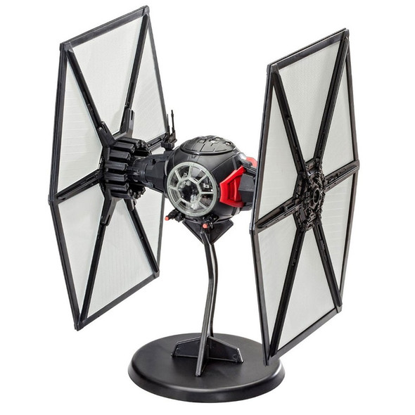 Revell 06693 Star Wars EasyKit Episode Vii First Order Special Forces TIE Fighter Plastic Model Kit