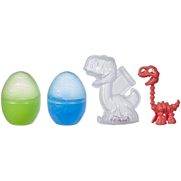 Play-Doh Dino Bones Egg