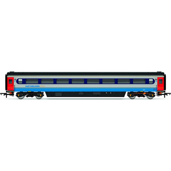 Hornby East Midlands Mk3 Coach Trailer Standard (Ts) 42329 - Era