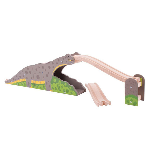 Bigjigs Rail Bronto Riser