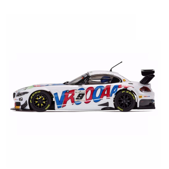 Scalextric C3855 BMW Z4 GT3 ROAL Motorsport Spa 2015