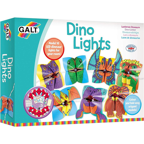 Galt Dino Lights