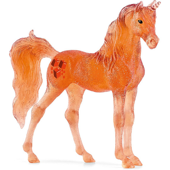 Schleich Collectible Unicorn Caramel