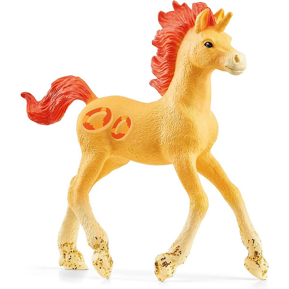 Schleich Collectible Unicorn Peach