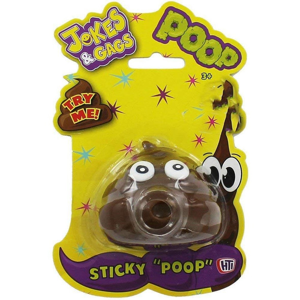 HTI Sticky Poop