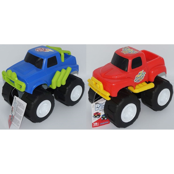 Keenway Roadmaster Monster Truck Toy Assortment