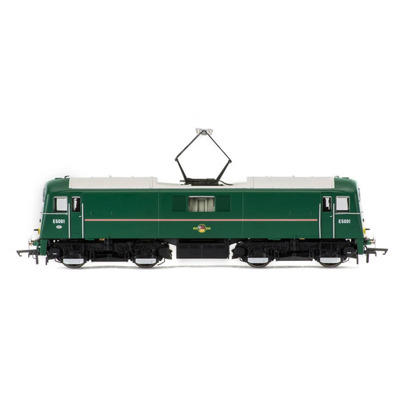 Hornby R3373 BR Class 71 E5001 BR Green Locomotive