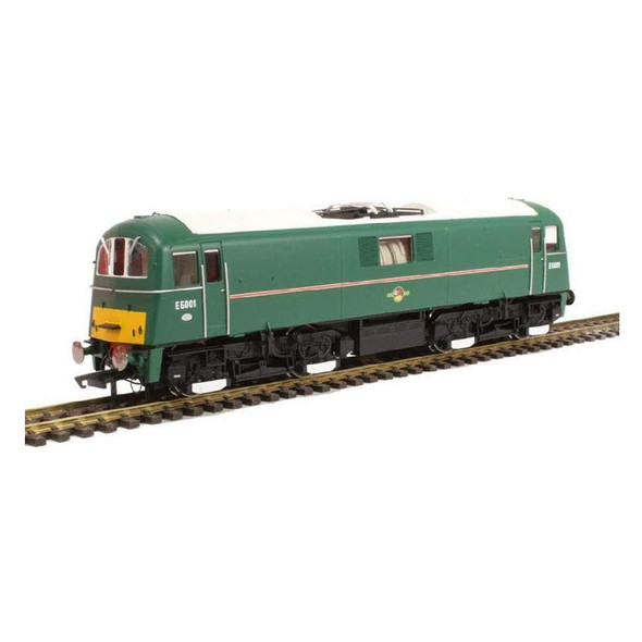 Hornby R3373 BR Class 71 E5001 BR Green Locomotive