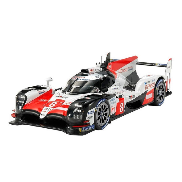 Tamiya Toyota Gazoo Racing TS050 Hybrid 24349 1:24 Model Kit