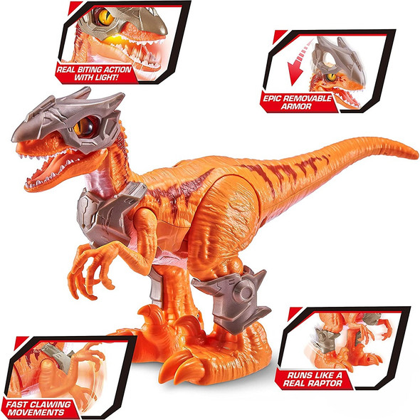 Robo Alive Dino Wars - Raptor