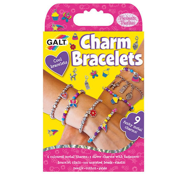 Galt Activity Pack - Charm Bracelets