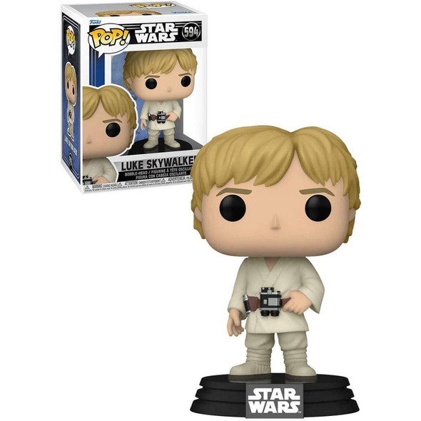 Funko Pop Star Wars Luke