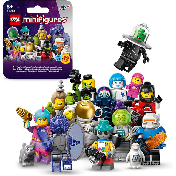 LEGO 71046 Minifigures Series 26 Space Blind Box