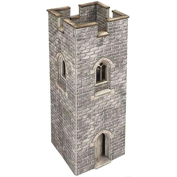 Metcalfe PO292 Castle Watch Tower Card Kit