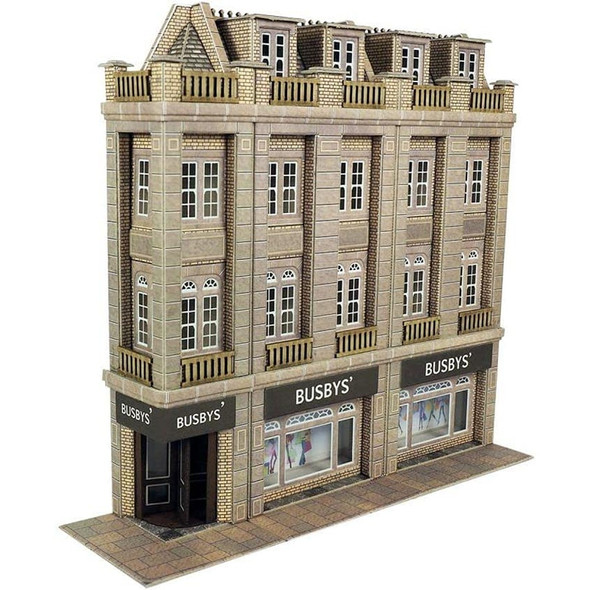 Metcalfe Oo Gauge L/R Department Store