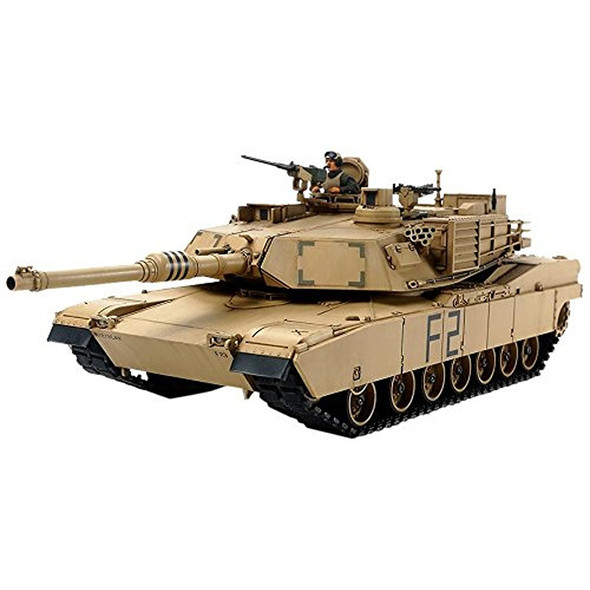 Tamiya 32592 U.S. Main Battle Tank M1A2 Abrams Model Kit Scale 1:48