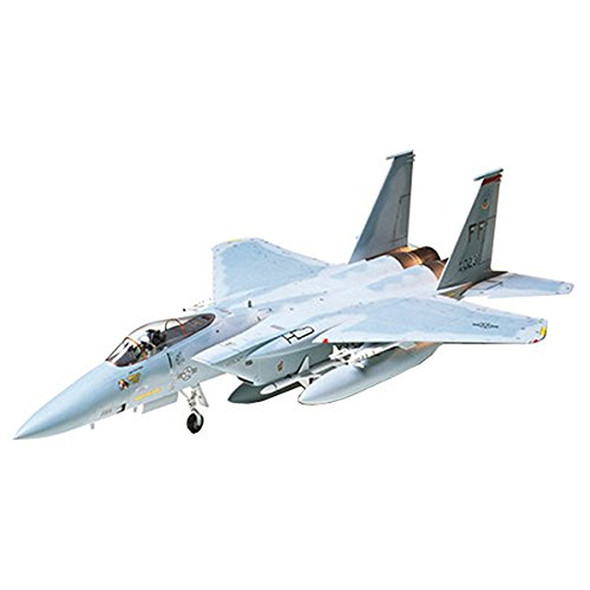 Tamiya 61029 F-15C Eagle Model Kit Scale 1:48
