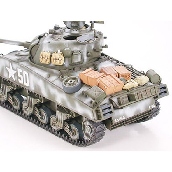 Tamiya 35250 WWII US Sherman M4 A3 Sp Model Kit Scale 1:35