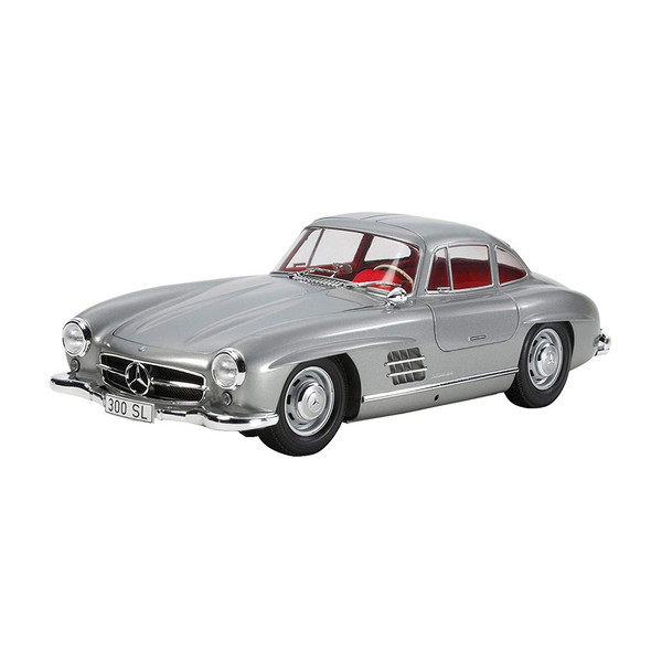 Tamiya 24338 Mercedes Benz 300SL Flying Wing Doors  Model Kit 1:24 Scale