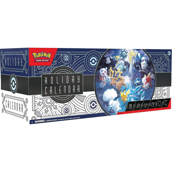 Pokémon TCG: Holiday Calendar 2023