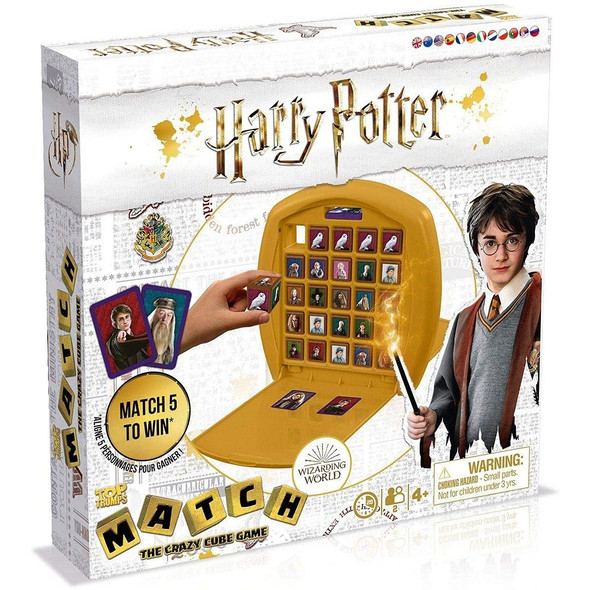 Harry Potter Match Game