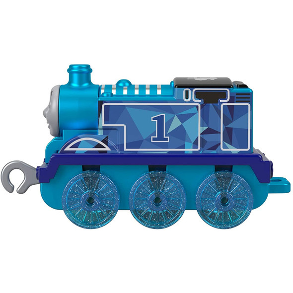 Thomas & Friends Trackmaster Push Along Engine: Diamond Anniversary Thomas