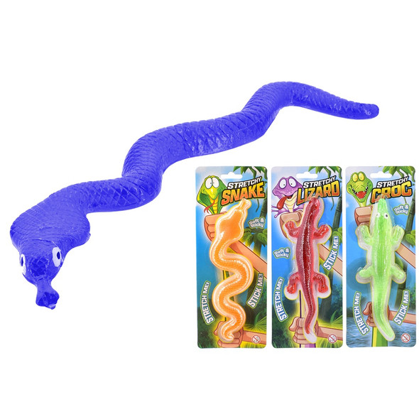 Slimy Stretchy Animal (Styles Vary)