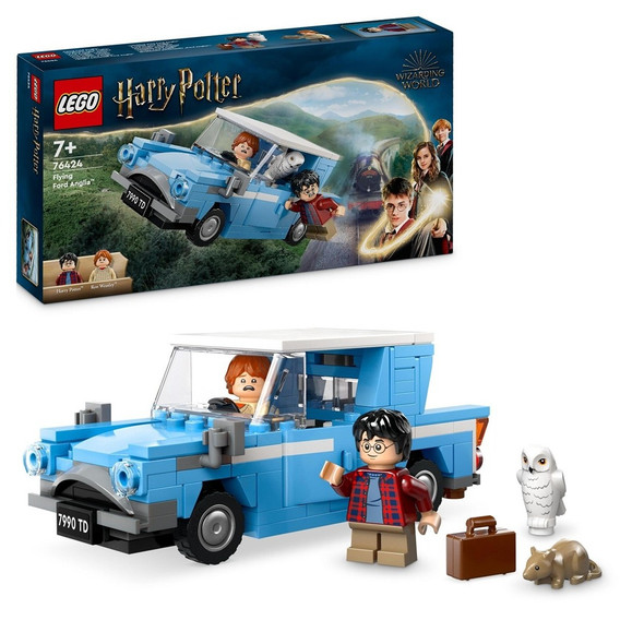 LEGO 76424 Harry Potter Flying Ford Anglia