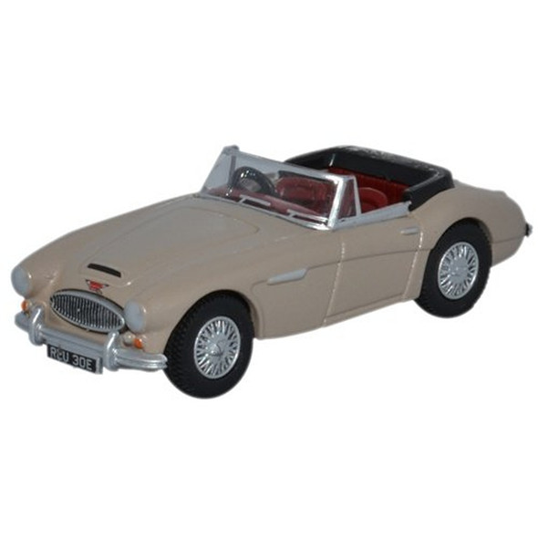 Oxford Diecast 76AH3005 Austin Healey 3000