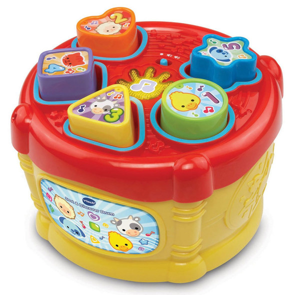 VTech Baby Sort and Discover Drum