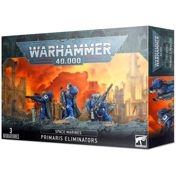 Games Workshop - Warhammer 40,000 - Space Marines Primaris Eliminators