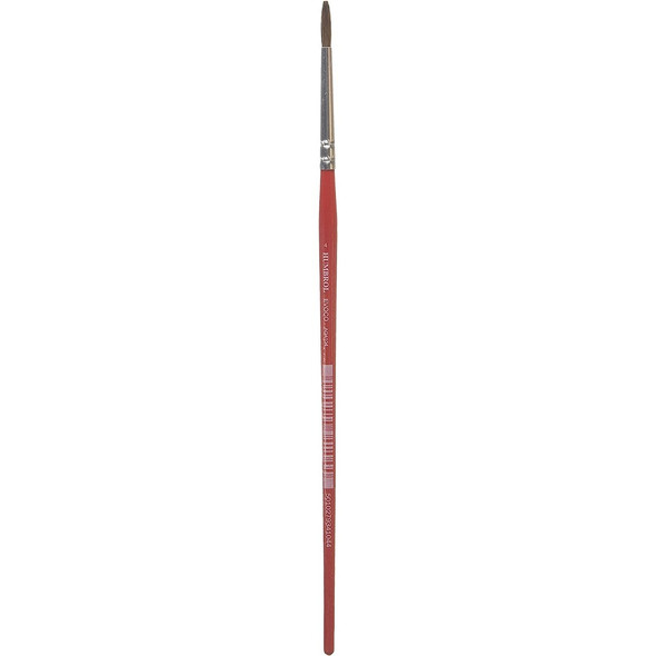 Humbrol Evoco Paint Brush AG4104 Size 4