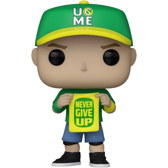 Funko POP! Vinyl: WWE: John Cena