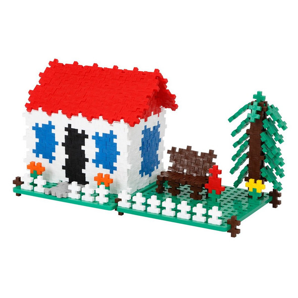 Plus Plus Baseplate Duo Pack (2 Pieces)