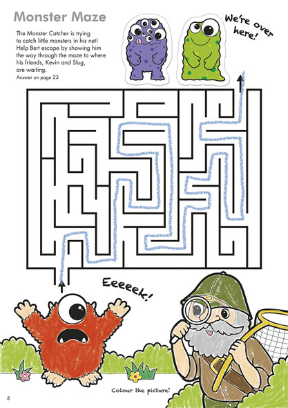 Orchard Toys Things To Do Sticker Activity Book Orchard Toys Things To Do Sticker Activity Book