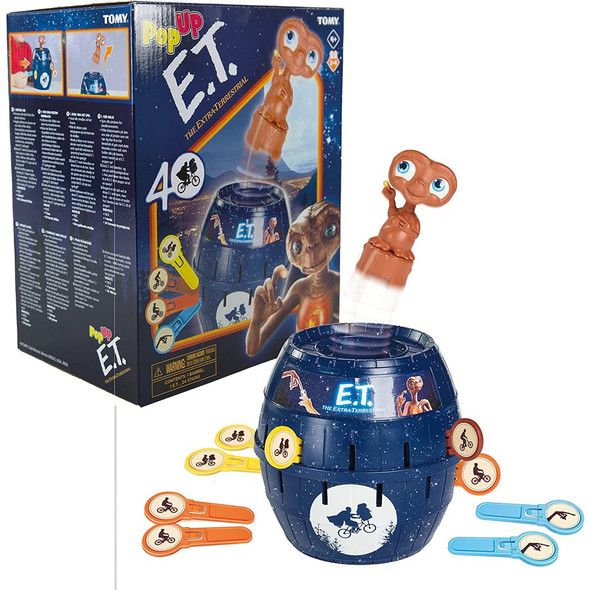 Tomy Pop Up E.T. Game