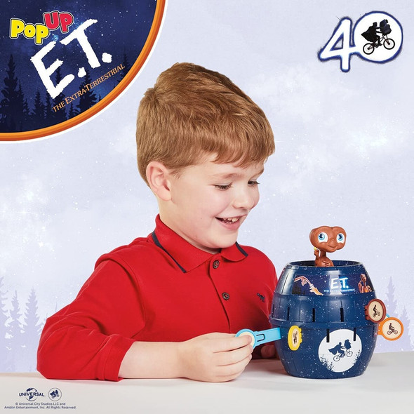 Tomy Pop Up E.T. Game