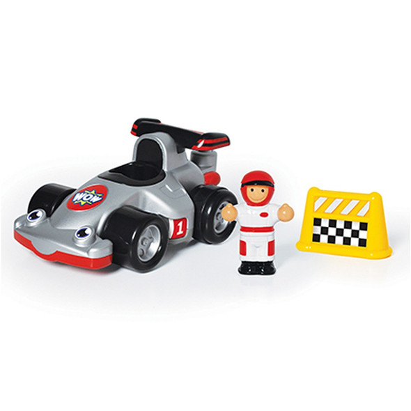 Wow World Richie Race Car