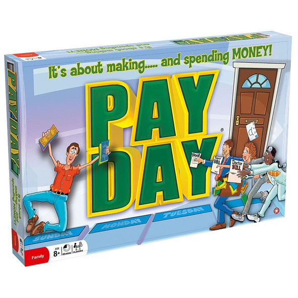 PayDay The Board Game