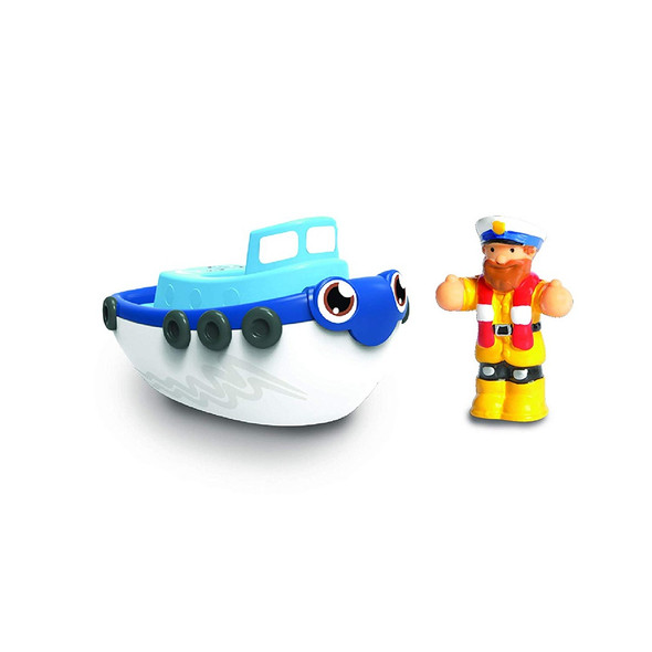 WOW Toys Tug Boat Tim