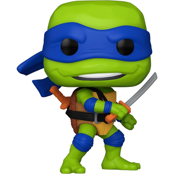 Funko POP! Vinyl: Movies: TMNT Leonardo Funko POP! Vinyl: Movies: TMNT Leonardo