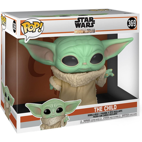 Funko POP! Vinyl Star Wars: 10" The Child