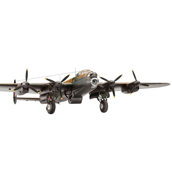 Revell 04295 1:72 Avro Lancaster Dambusters Plastic Model Kit