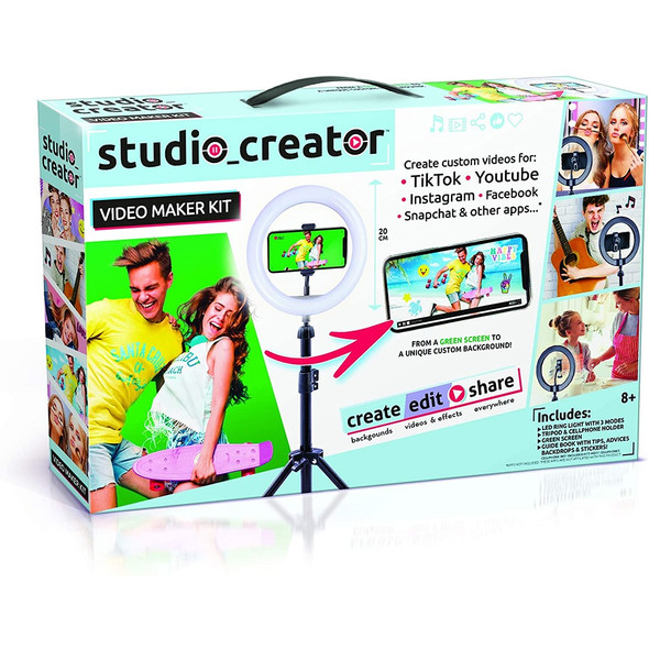 Studio Creator - Video Maker Kit
