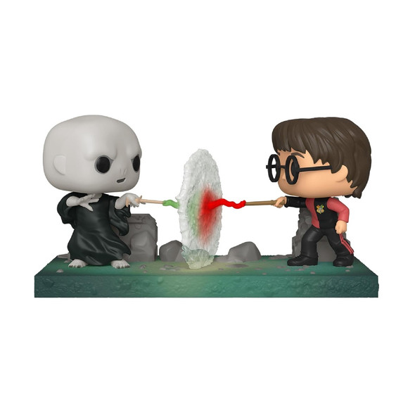 Funko Pop Harry Potter Harry Vs Voldemort figure 119