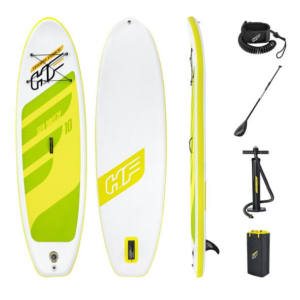 Bestway Hydroforce Sea Breeze SUP Stand Up Paddleboard Set