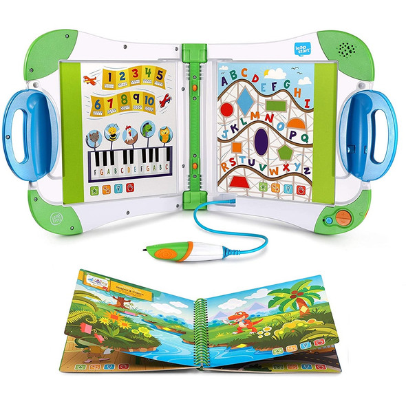 LeapFrog LeapStart Interactive Learning System - Green
